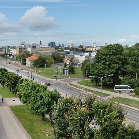 Hestia Hotel Susi Tallinn Exterior photo