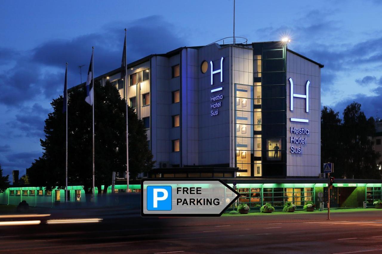 Hestia Hotel Susi Tallinn Exterior photo