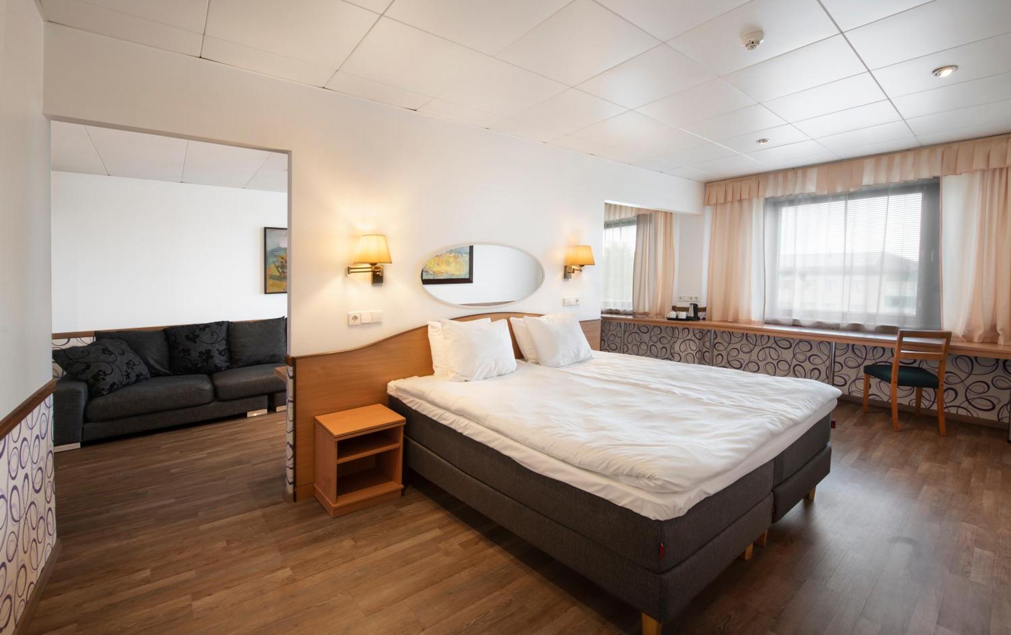 Hestia Hotel Susi Tallinn Exterior photo