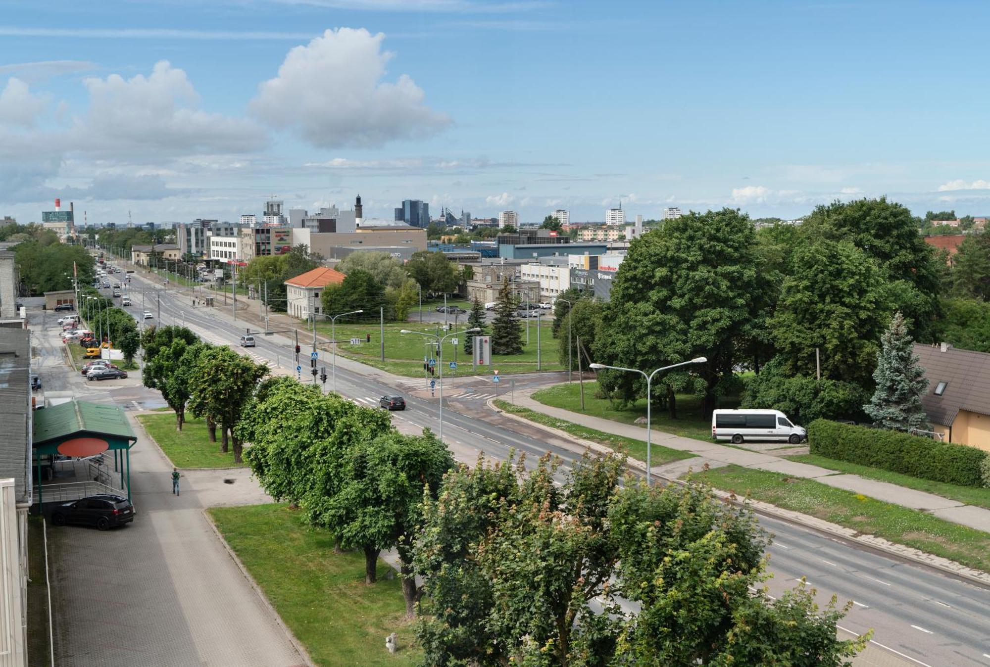Hestia Hotel Susi Tallinn Exterior photo