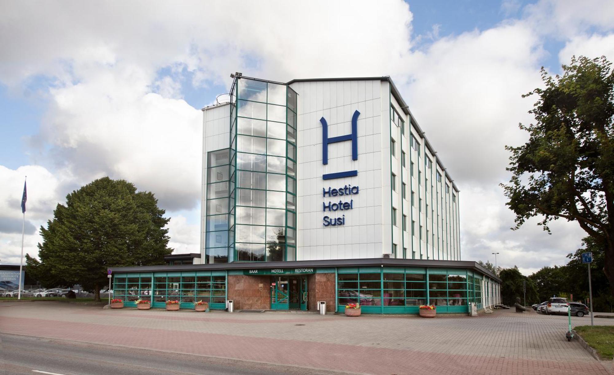 Hestia Hotel Susi Tallinn Exterior photo