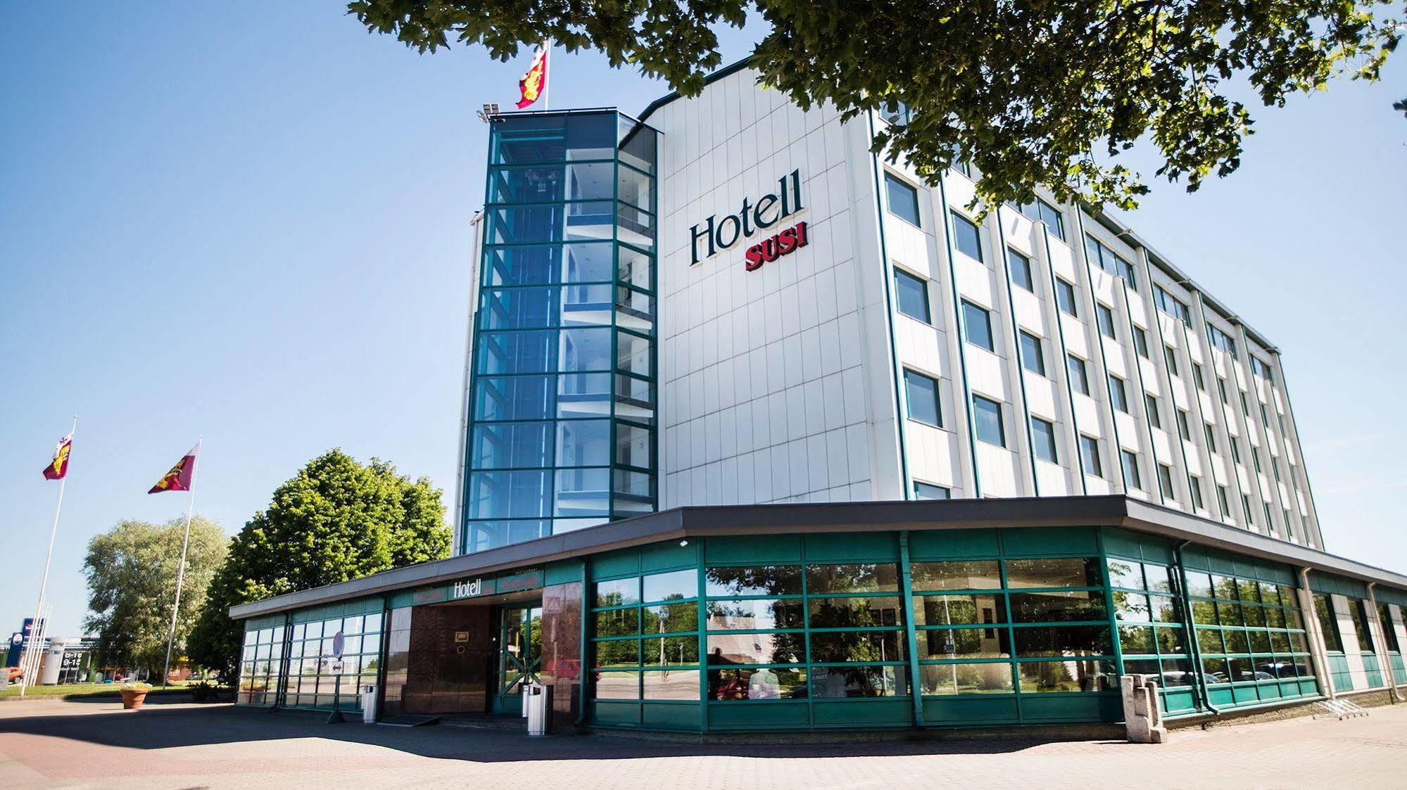Hestia Hotel Susi Tallinn Exterior photo
